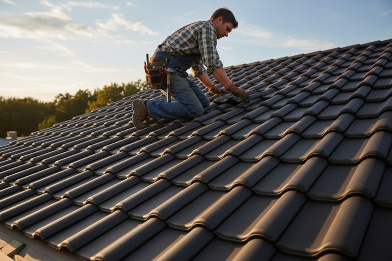 Roof Installation
